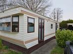 Ruime stacaravan met extra serre op de plek, Caravans en Kamperen, Stacaravans, Meer dan 6