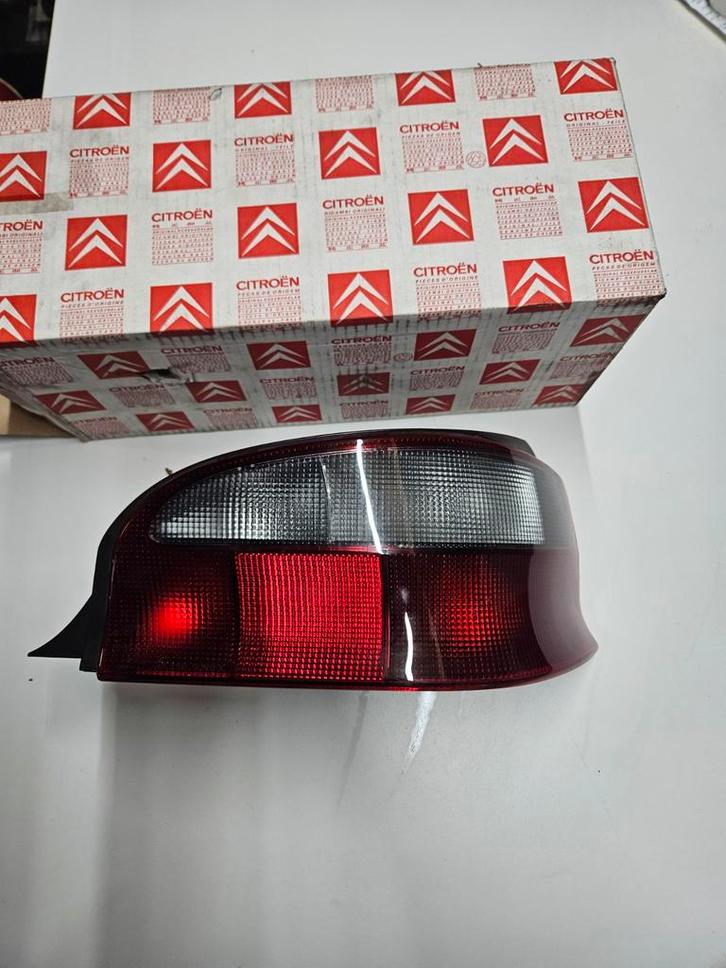 Citroen Saxo Rechter Achterlicht NOS, Auto-onderdelen, Verlichting, Citroën, Nieuw, Ophalen of Verzenden