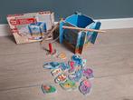 Magnetisch vissenspel, Kinderen en Baby's, Speelgoed | Houten speelgoed, Ophalen of Verzenden, Gebruikt