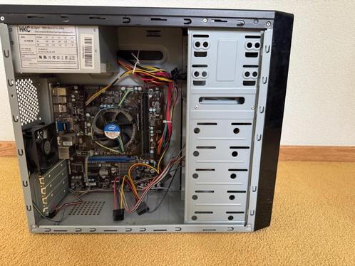 Intel Pentium PC Opknappertje, Computers en Software, Desktop Pc's, Gebruikt, 2 tot 3 Ghz, 4 GB, Ophalen