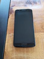 smartphone Motorola., Gebruikt, Zwart, Touchscreen, Ophalen of Verzenden