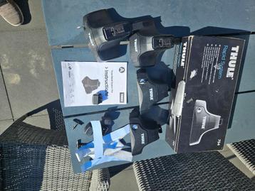 Thule Voetset Rapid System 754 Toyota Opel beschikbaar voor biedingen