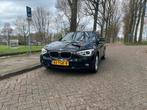 BMW 1-Serie 116I 2012 Zwart, Origineel Nederlands, Te koop, 5 stoelen, Benzine