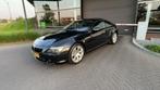 BMW 6-Serie 4.4 CI 645 Coupe AUT 2005 Zwart, Auto's, BMW, Automaat, Achterwielaandrijving, 1595 kg, Zwart