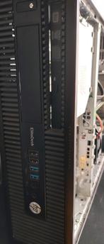 HP EliteDesk 800 G1, Computers en Software, Desktop Pc's, HP Prodesk, 256 GB, Ophalen of Verzenden, Zo goed als nieuw