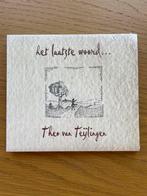 NIEUW cd: Theo van Teijlingen - Het Laatste Woord, Ophalen of Verzenden, Nieuw in verpakking, Overige genres