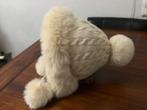 Just.     Arrived!!     Muts met bont!, Verzenden, Zo goed als nieuw, Maat 38/40 (M), Muts