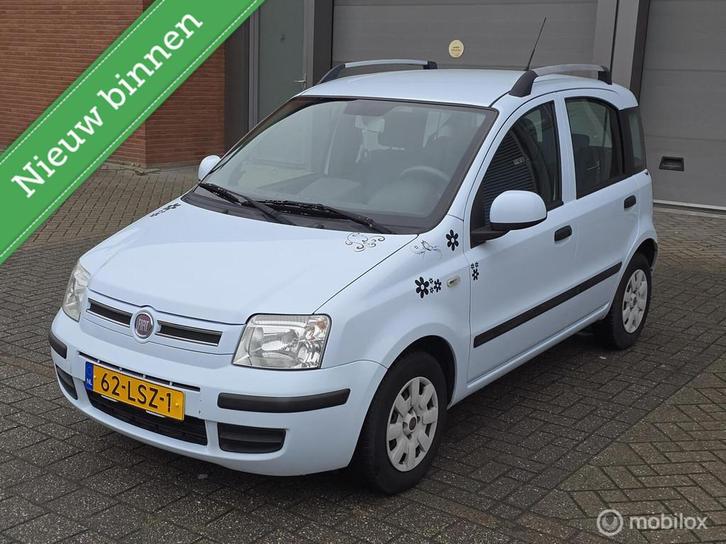Fiat Panda 1.2 Edizione Cool❄️Airco❄️Apk✅️, Auto's, Fiat, Bedrijf, Te koop, Panda, ABS, Airbags, Airconditioning, Alarm, Boordcomputer