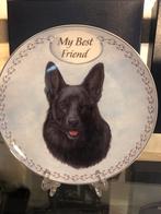 Sweet Lake Collectie 'My Best Friend' Bord Weimaraner, Ophalen of Verzenden