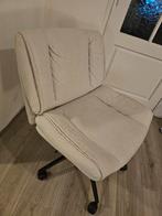 Beige bureaustoel, Huis en Inrichting, Ophalen, Ergonomisch, Beige, Bureaustoel