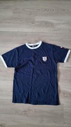 Vintage voetbal shirt - England - Union Made - XL, Kleding | Heren, Blauw, Maat 56/58 (XL), Ophalen of Verzenden, Union Made