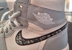 DIOR Nike air Jordan 1:1, Kleding | Dames, Schoenen, Nike, Ophalen of Verzenden, Sneakers of Gympen, Grijs