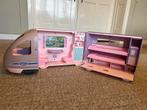 Barbie bus, Ophalen of Verzenden, Gebruikt