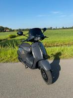 Vespa Sprint E5 Full Option custom BMW | Zelioni, Ophalen, Overige modellen, Maximaal 45 km/u, 49 cc