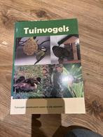 Tuinvogels - Informatief boek over vogels in de tuin, Boeken, Ophalen of Verzenden, Gelezen, Vogels