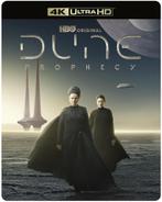 Dune: Prophecy - Seizoen 1 (4K Ultra HD Blu-ray) (Steelbook), Ophalen of Verzenden, Nieuw in verpakking, Tv en Series