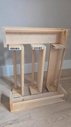 Ikea kruidenrekjes 5x, Ophalen of Verzenden, Zo goed als nieuw