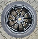 Porsche Cayenne Alu Velgen met Conti Winterbanden, Auto-onderdelen, Ophalen, Gebruikt, Velg(en), Winterbanden