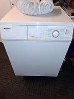 Miele wasdroger luchtdroger, Witgoed en Apparatuur, Ophalen, Zo goed als nieuw, Luchtafvoer, 85 tot 90 cm