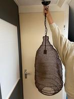 Visnet Hanglamp - Sfeervolle Verlichting, Ophalen of Verzenden, Zo goed als nieuw, Metaal, 50 tot 75 cm