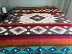 NIEUW! Alpaca wol deken sprei kleed plaid nieuwe kleuren!, Ophalen of Verzenden, Nieuw