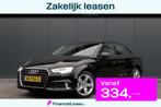 Audi A3 Limousine 1.5 TFSI CoD Design Pro Line Plus | AFNEEM, Automaat, 4 cilinders, 150 pk, Zwart