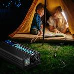 Omvormer Accu Batterij 500W - 12V naar 220V, Verzenden, Nieuw