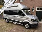 Volkswagen Grand California 600 - Automaat -dwars + bovenbed, Automaat, Buscamper of Camperbus, Airbags, Ringverwarming