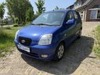 Kia Picanto 1.0 M-bition Airco (bj 2006), Voorwielaandrijving, 4 cilinders, Origineel Nederlands, Bedrijf