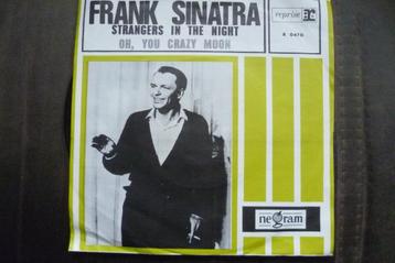 frank sinatra - strangers in the night ( jaren 60. ) beschikbaar voor biedingen