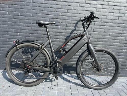 Prachtige stromer ST1 X Epac met Garantie!, Fietsen en Brommers, Elektrische fietsen, Zo goed als nieuw, Stromer, 55 tot 59 cm