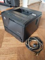 HP laserjet pro 400. Laserprinter, Gebruikt, Ophalen of Verzenden, Laserprinter, Printer