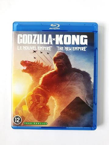 Godzilla x Kong - The New Empire (2024) beschikbaar voor biedingen