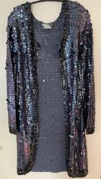 Vest pailletten van Nicowa, Maat 42/44 (L), Nicowa, Ophalen of Verzenden, Zo goed als nieuw