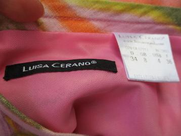 Luisa Cerano, size 34 beschikbaar voor biedingen