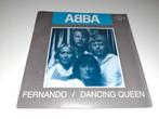 7" Abba : Fernando / Dancing Queen, Cd's en Dvd's, Vinyl Singles, Verzenden, Gebruikt, Pop