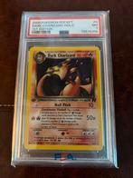 Dark Charizard 1st Edition Holo #4. PSA 7, Hobby en Vrije tijd, Verzamelkaartspellen | Pokémon, Ophalen of Verzenden, Zo goed als nieuw