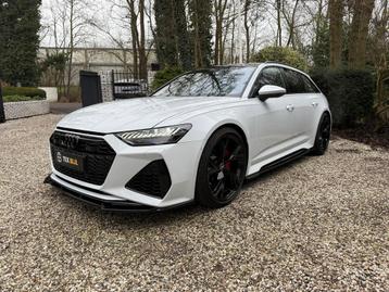 Audi A6 Avant RS 6 TFSI quattro URBAN | FULL OPTION beschikbaar voor biedingen