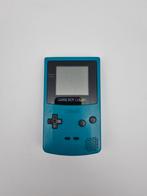 Gameboy Color Teal, Spelcomputers en Games, 1 speler, Verzenden, Vanaf 3 jaar