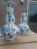 Delft blauwe wazen, Antiek en Kunst, Antiek | Vazen, Ophalen