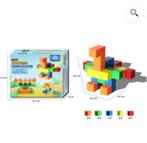 Magnetische blokken 30 delen speelgoed open einde nieuw, Kinderen en Baby's, Speelgoed | Bouwstenen, Ophalen of Verzenden, Nieuw