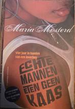 Maria Mosterd - Echte Mannen Eten Geen Kaas, Ophalen of Verzenden, Gelezen, Maria Mosterd, Nederland