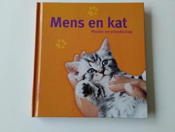 Nieuw Boek Mens en kat plezier en vriendschap Anne Warrlich beschikbaar voor biedingen