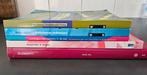 Aangeboden zgoh studieboeken onderwijs, Ophalen of Verzenden, Beta, Gelezen, MBO