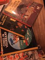 3 oude Kuifjes 1947, Boeken, Gelezen, Ophalen of Verzenden, Meerdere stripboeken