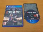 OPRUIMEN | PS4 | Resident Evil 3, Spelcomputers en Games, Games | Sony PlayStation 4, Avontuur en Actie, Gebruikt, Vanaf 18 jaar