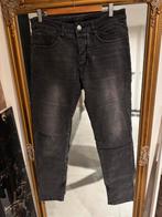 XTM motorjeans zwart Kevlar W32/L32 – als nieuw, Heren, Ophalen of Verzenden, XTM, Broek | textiel