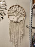 Grote macramé levensboom, Kwastje-over-Kastje, Nieuw, Ophalen of Verzenden, Kwastjeoverkastje@gmail.com