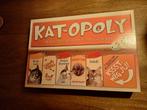 Kat-opoly Bordspel - Zo Goed Als Nieuw!, Hobby en Vrije tijd, Gezelschapsspellen | Bordspellen, Een of twee spelers, Ophalen of Verzenden