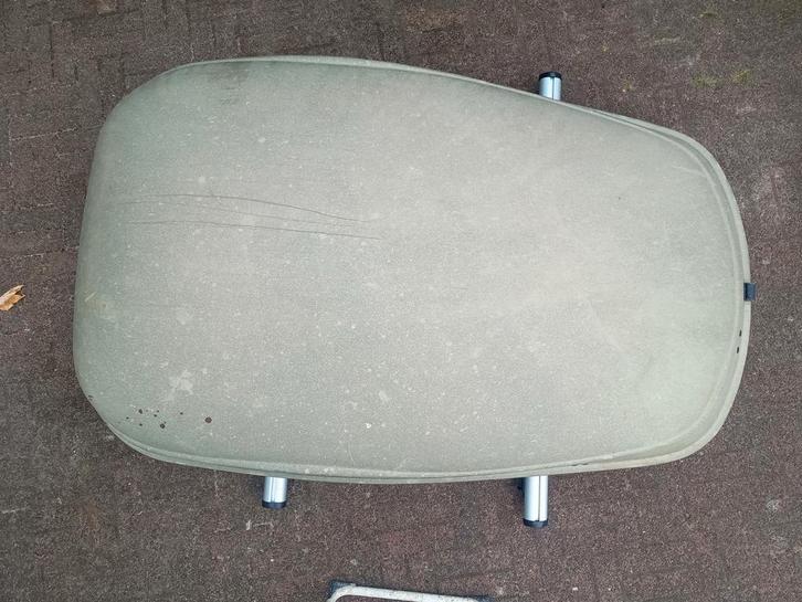 Dakkoffer inclusief dakdragers, Auto diversen, Dakkoffers, Gebruikt, Ophalen